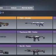 اکانت کالاف خوش شانس