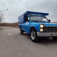 نیسان دیزل مدل 90