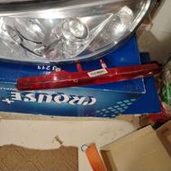 چراغ جلو رانا سمت راننده