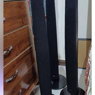 سینمای خانگی نو و کاملا سالم