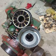 لیستر تک سیلندر 8اسب st