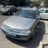 پژو پارس سال مدل 1396 کم کار