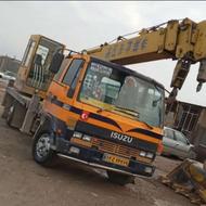 خدمات جرثقیل سبک وسنگین رضایی