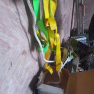 کمربند ایمنی اورجینال فوقالعاده نو قیمت توافقی