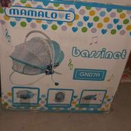 گهواره تاشو نوزاد