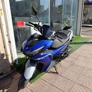 فروش فوری طرح آیروکس NVX 170