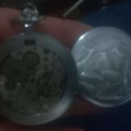 فروش ساعت قدیمی جیبی روسی