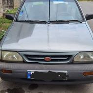 پراید صبا 84