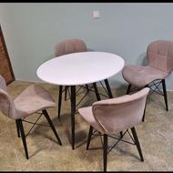 میز وصندلی،فرساندویچ،یخچال تک درب