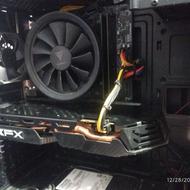 کیس، لوازم جانبی، مانیتور