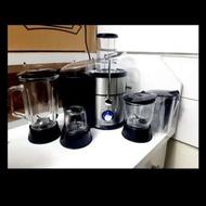 آبمیوه گیری 3کاره پارادایس فردوس کالا