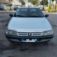 فروش پژو405GLXمدل91