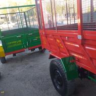 تریل تراکتور صفر