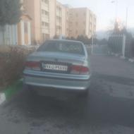 سمند موتور سالم