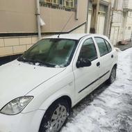 تیبا 2شاسی سالم اتومات 94