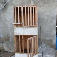 گنجه مخصوص مرغ وخروس