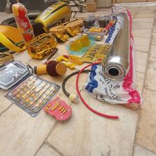 لوازم اسپرت موتور