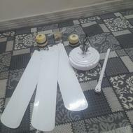 پنکه سقفی سالم