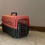 باکس حمل حیوانات هپی پت مدل هاچیکو سایز 1، وزن 1.5 کیلوگرم