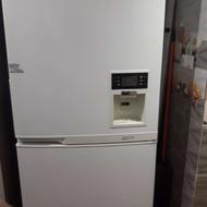 یخچال وفریزر اسنوا