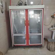 یخچال قصابی موتوری به شرط