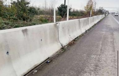 فروش زمین تجاری مسکونی2000متر بر اتوبان صومعه سرا