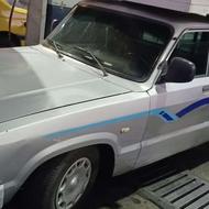 مزدا وانت مدل 91 دوگانه کارخانه