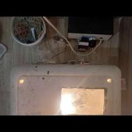 دستگاه جوجه کشی