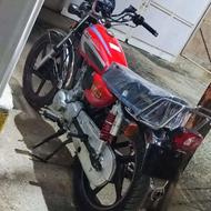 موتور مزایده احسان 200 سی سی خشک مزا