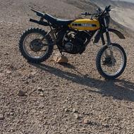 یاماها250وای زد