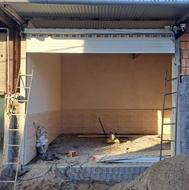 نصب وتعمیرات کرکره و جک پارکینگ و دوربین مدا بسته و دزدگیر