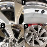 تعمیر رینگ اسپرت