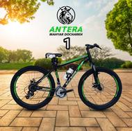 دوچرخه 20 24 26 27 ویوا حرفه‌ای نو