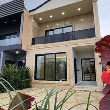 دوبلکس مدرن 200متر شهرکی آهودشت