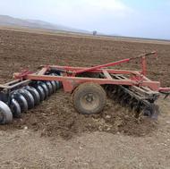 دیسک کشا ورزی