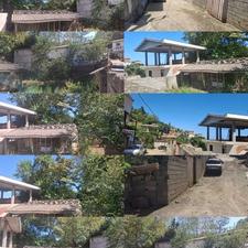 زمین و خانه دنج روستایی در عباس آباد آستارا