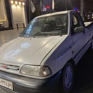 پراید وانت مدل 96