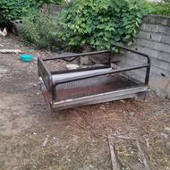 اتاق کفی وانت