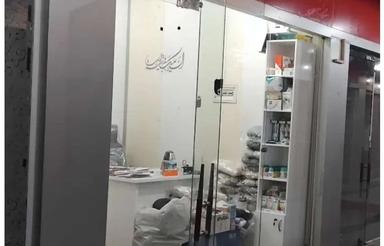 فروش مغازه عالی اول شهید بهشتی داخل پاساژ