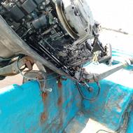 فروش قایق موتور یاماها 48