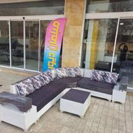 مبل ال 7‌نفره دسته دوبل مبل نیلسا