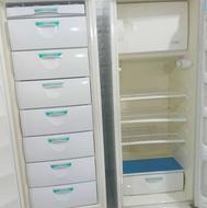 یخچال و فریزر دوقلو پارس