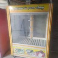 یخچال ویترینی