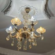 لوستر کریستال