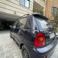 MVM 110 چهار سیلندر – مدل 91 – کارکرد پایین – بیمه 10 م