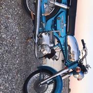 موتور سیکلت سوپر وای بی 125