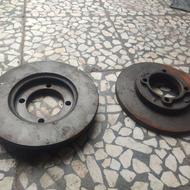 دیسک ترمز جلو پراید