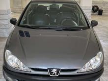 پژو 206 تیپ 5 مدل 1396 در شیپور