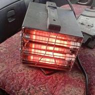 بخاری المنتی فن داربرق24ولت