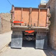 اجاره دهنده دو دستگاه دهچرخ کمپرس